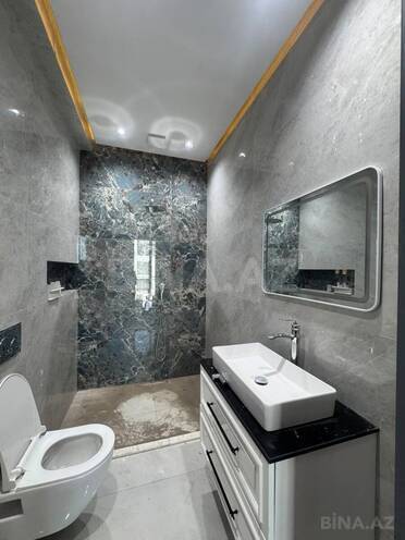 Satılır 3 otaqlı yeni tikili 100 m², Elmlər Akademiyası m., photo 9 from 10
