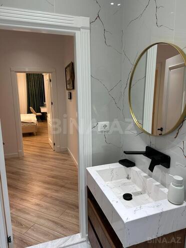 Сдаётся 3-комн. новостройка 114 м², Насиминский  р., photo 7 from 18