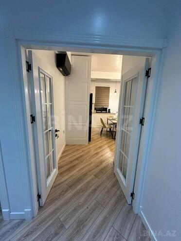 Сдаётся 3-комн. новостройка 114 м², Насиминский  р., photo 14 from 18