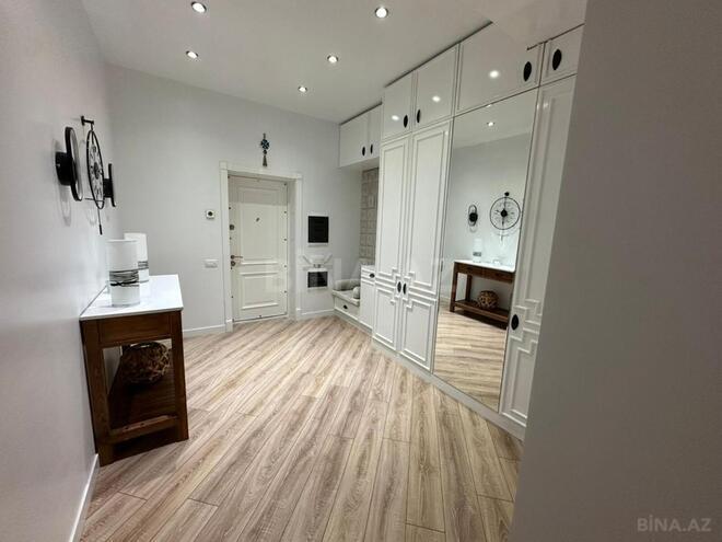 Сдаётся 3-комн. новостройка 114 м², Насиминский  р., photo 17 from 18