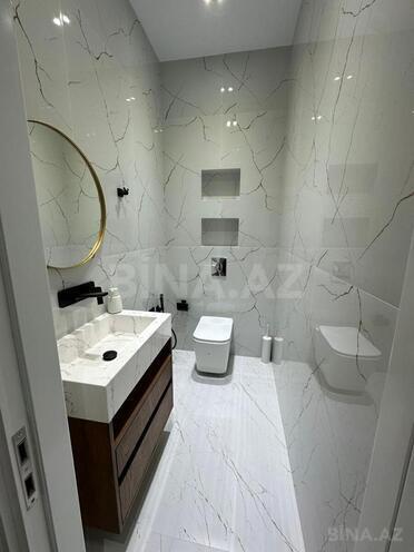 Сдаётся 3-комн. новостройка 114 м², Насиминский  р., photo 11 from 18