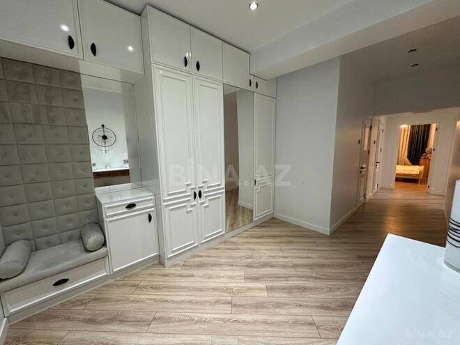 Сдаётся 3-комн. новостройка 114 м², Насиминский  р., photo 16 from 18