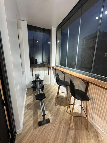 Сдаётся 3-комн. новостройка 114 м², Насиминский  р., photo 15 from 18