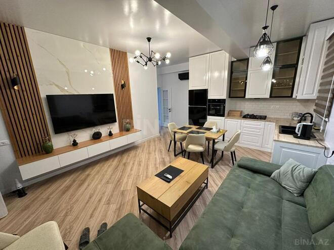 Сдаётся 3-комн. новостройка 114 м², Насиминский  р., photo 3 from 18