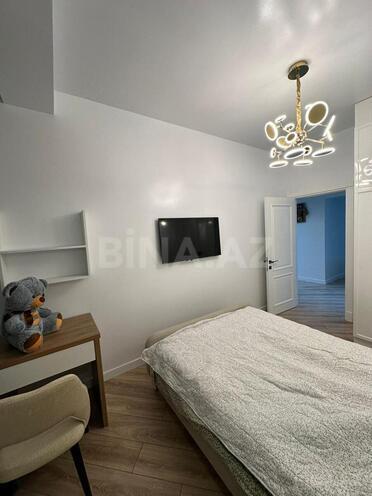 Сдаётся 3-комн. новостройка 114 м², Насиминский  р., photo 10 from 18