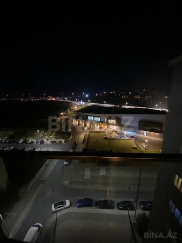 İcarəyə verilir 3 otaqlı yeni tikili 85 m², Yasamal r., photo 11 from 14