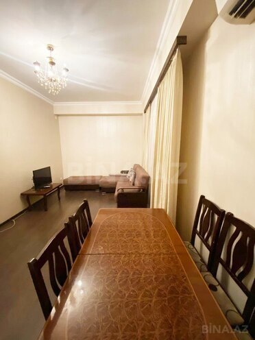 İcarəyə verilir 3 otaqlı yeni tikili 85 m², Yasamal r., photo 3 from 14