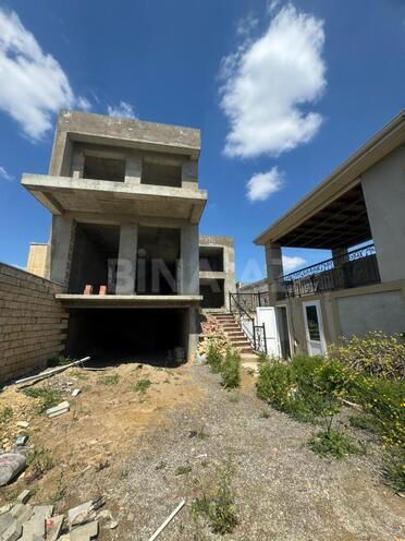 Satılır 6 otaqlı həyət evi/bağ evi 435 m², Səbail r., photo 6 from 12