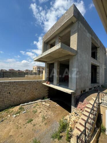 Satılır 6 otaqlı həyət evi/bağ evi 435 m², Səbail r., photo 4 from 12