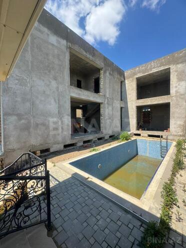 Satılır 6 otaqlı həyət evi/bağ evi 435 m², Səbail r., photo 3 from 12