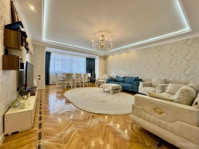 Satılır 3 otaqlı yeni tikili 180 m², Yasamal r., photo 4 from 15
