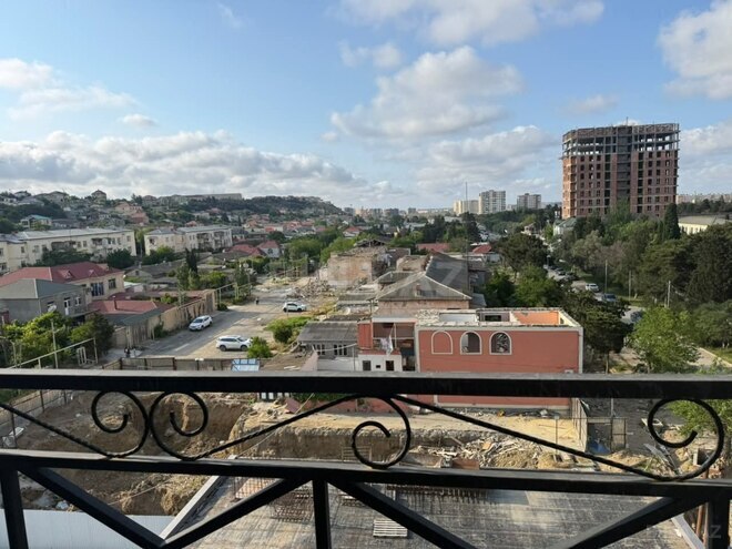 Satılır 2 otaqlı yeni tikili 96 m², Qaraçuxur q., photo 9 from 13