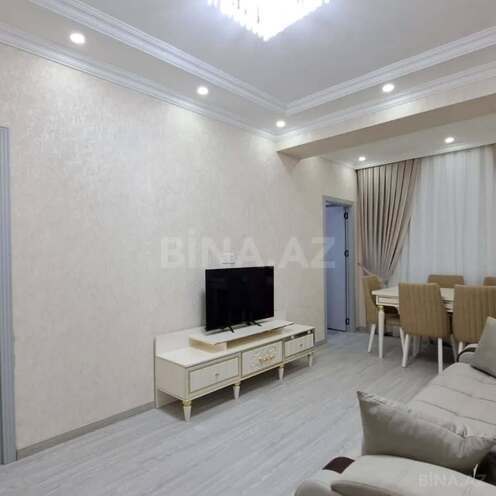 İcarəyə verilir 2 otaqlı yeni tikili 70 m², Badamdar q., photo 1 from 11