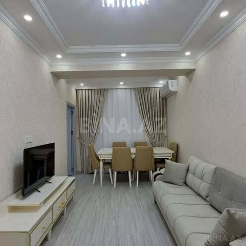 İcarəyə verilir 2 otaqlı yeni tikili 70 m², Badamdar q., photo 3 from 11