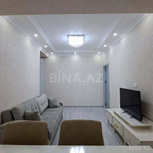 İcarəyə verilir 2 otaqlı yeni tikili 70 m², Badamdar q., photo 4 from 11
