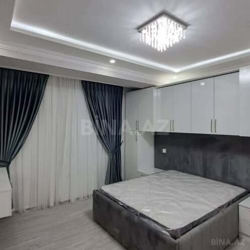 İcarəyə verilir 2 otaqlı yeni tikili 70 m², Badamdar q., photo 7 from 11