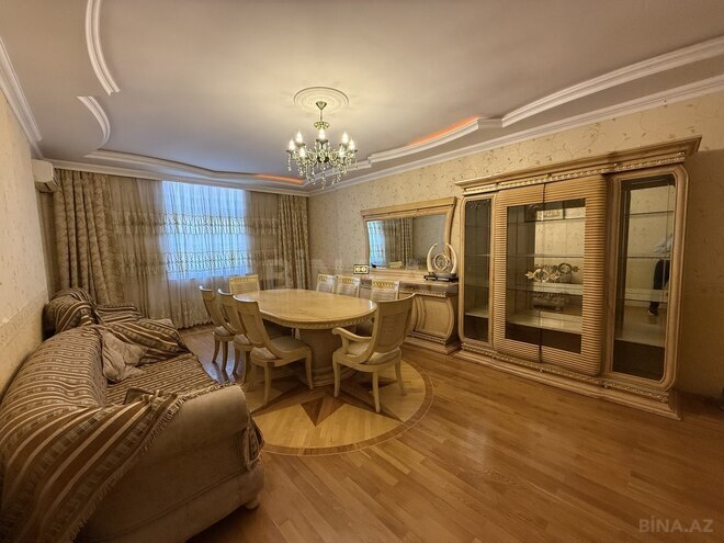 Satılır 3 otaqlı yeni tikili 136 m², Xalqlar Dostluğu m., photo 1 from 23