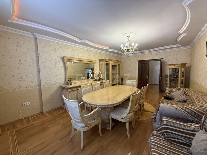 Satılır 3 otaqlı yeni tikili 136 m², Xalqlar Dostluğu m., photo 5 from 23