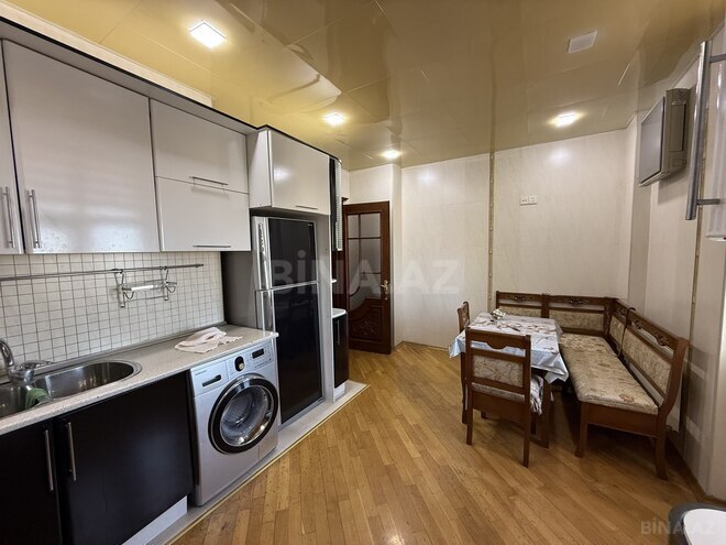 Satılır 3 otaqlı yeni tikili 136 m², Xalqlar Dostluğu m., photo 15 from 23