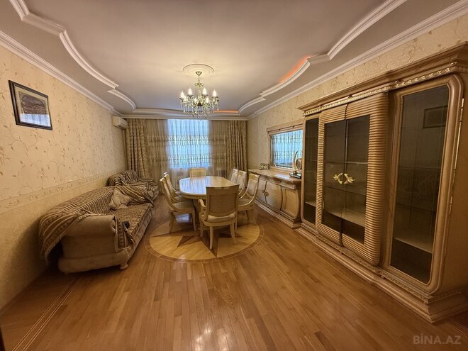 Satılır 3 otaqlı yeni tikili 136 m², Xalqlar Dostluğu m., photo 3 from 23
