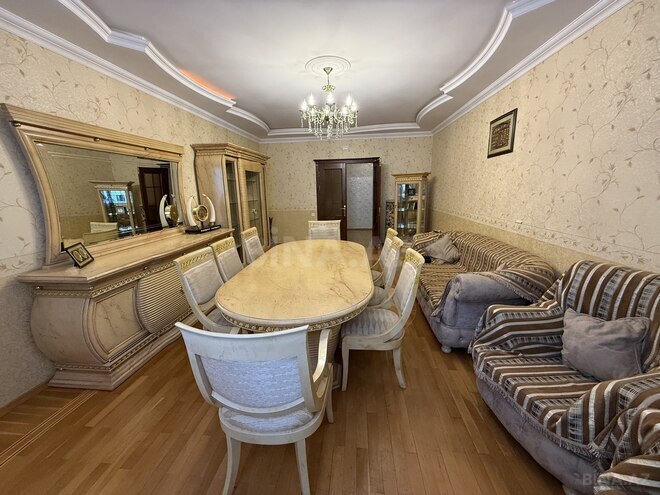 Satılır 3 otaqlı yeni tikili 136 m², Xalqlar Dostluğu m., photo 7 from 23