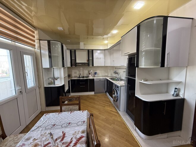Satılır 3 otaqlı yeni tikili 136 m², Xalqlar Dostluğu m., photo 13 from 23