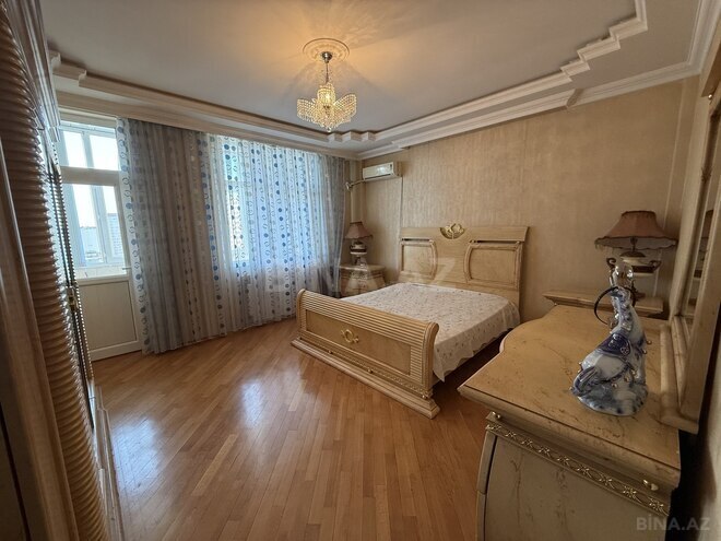 Satılır 3 otaqlı yeni tikili 136 m², Xalqlar Dostluğu m., photo 8 from 23