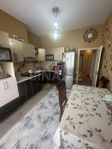 Satılır 3 otaqlı yeni tikili 96 m², Həzi Aslanov m., photo 9 from 14