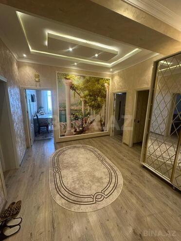 Satılır 3 otaqlı yeni tikili 96 m², Həzi Aslanov m., photo 11 from 14