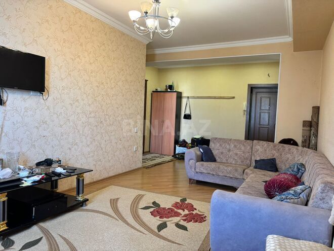 İcarəyə verilir 3 otaqlı yeni tikili 80 m², Nəsimi m., photo 4 from 16