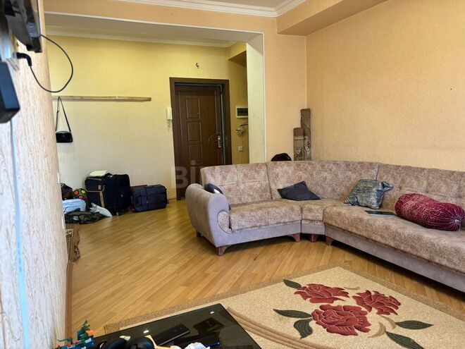 İcarəyə verilir 3 otaqlı yeni tikili 80 m², Nəsimi m., photo 1 from 16