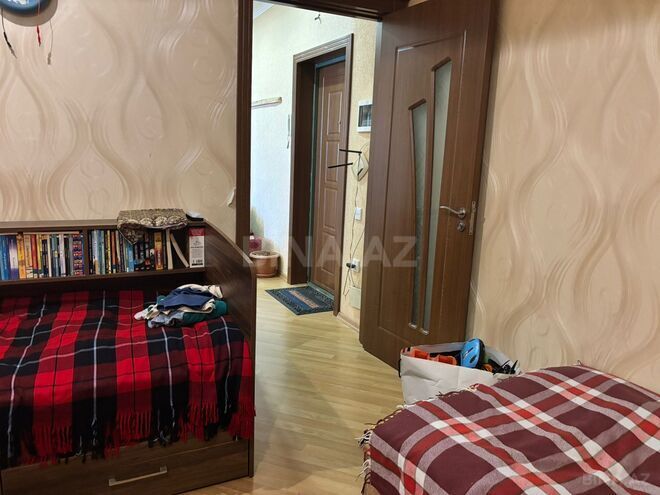İcarəyə verilir 3 otaqlı yeni tikili 80 m², Nəsimi m., photo 11 from 16