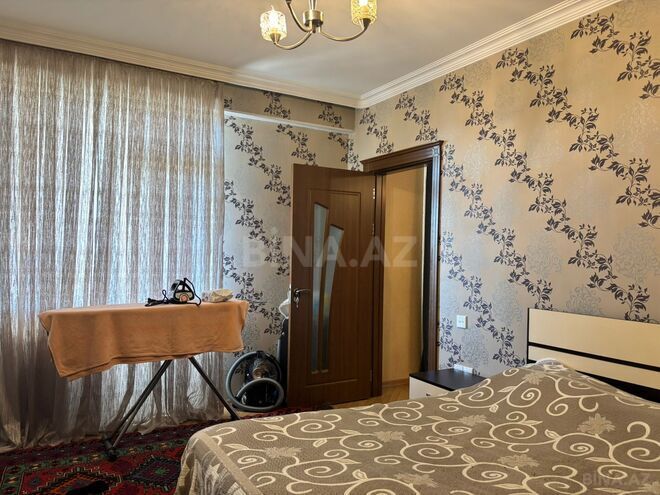 İcarəyə verilir 3 otaqlı yeni tikili 80 m², Nəsimi m., photo 7 from 16