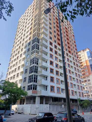 Satılır 3 otaqlı yeni tikili 104 m², photo 1 from 21
