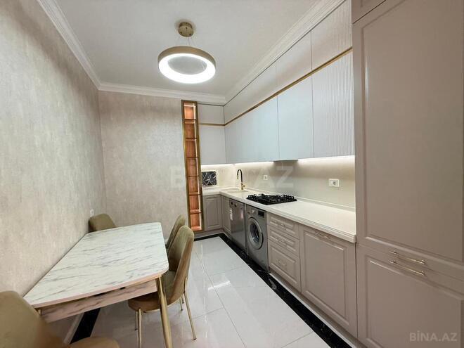 Satılır 3 otaqlı yeni tikili 115 m², Nəsimi r., photo 5 from 21