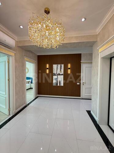 Satılır 3 otaqlı yeni tikili 115 m², Nəsimi r., photo 13 from 21