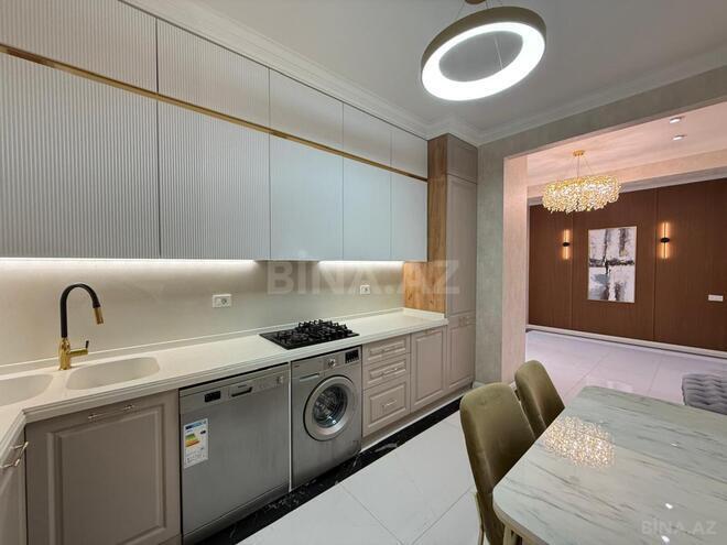 Satılır 3 otaqlı yeni tikili 115 m², Nəsimi r., photo 6 from 21