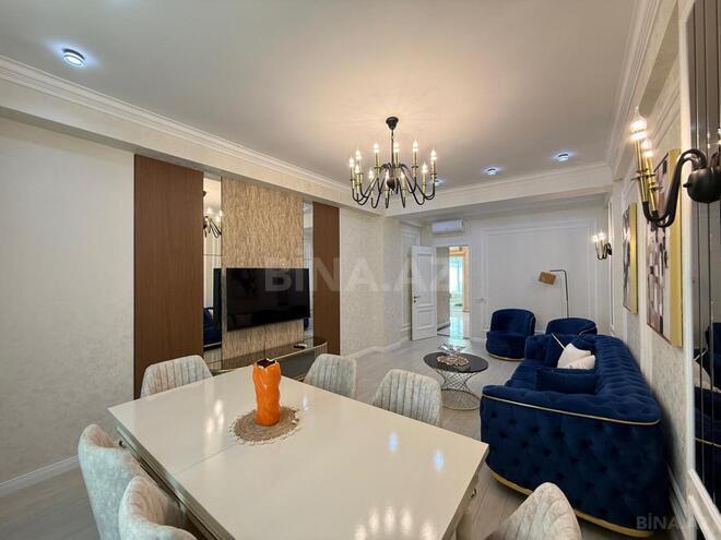 Satılır 3 otaqlı yeni tikili 115 m², Nəsimi r., photo 3 from 21