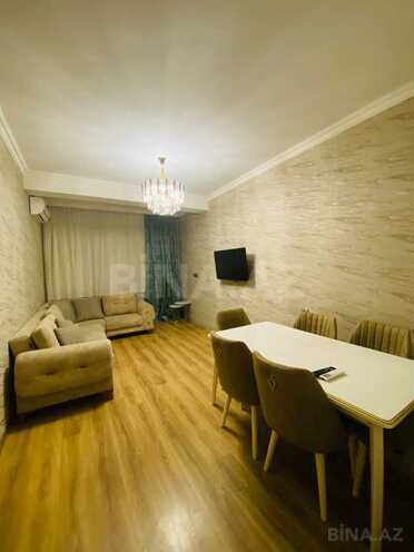 Сдаётся 2-комн. новостройка 80 м², м. Низами, photo 3 from 10