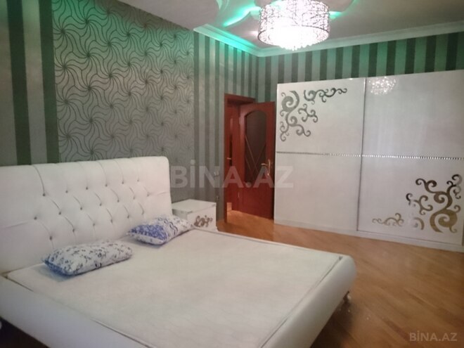 İcarəyə verilir 3 otaqlı yeni tikili 140 m², 28 May m., photo 10 from 21