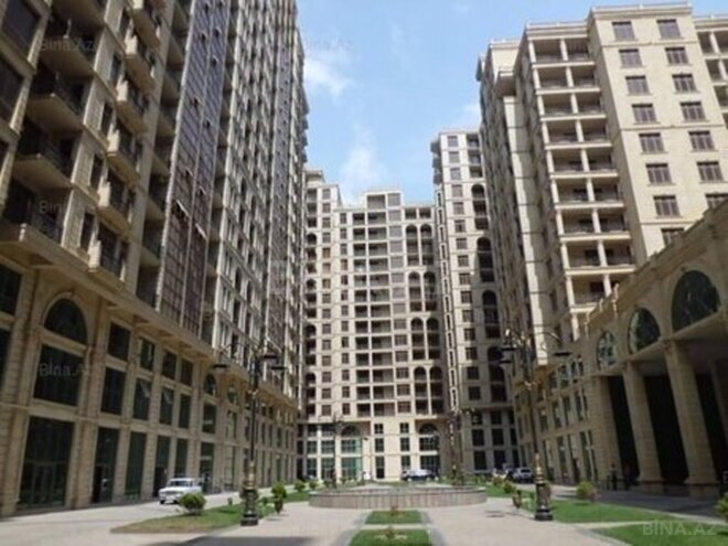 İcarəyə verilir 3 otaqlı yeni tikili 140 m², 28 May m., photo 20 from 21