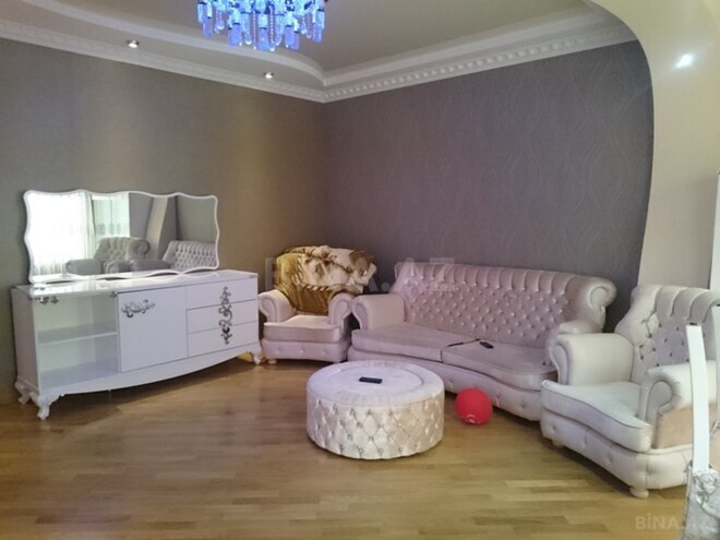 İcarəyə verilir 3 otaqlı yeni tikili 140 m², 28 May m., photo 7 from 21
