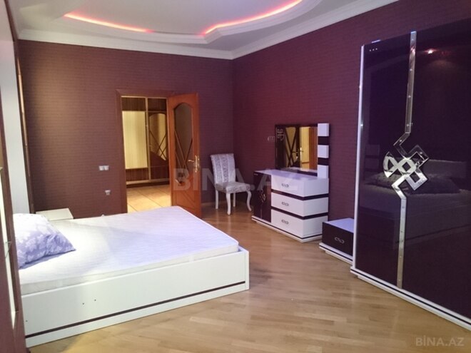 İcarəyə verilir 3 otaqlı yeni tikili 140 m², 28 May m., photo 13 from 21