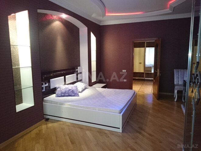 İcarəyə verilir 3 otaqlı yeni tikili 140 m², 28 May m., photo 12 from 21