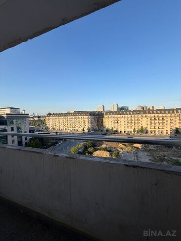 İcarəyə verilir 3 otaqlı yeni tikili 100 m², Şah İsmayıl Xətai m., photo 15 from 19