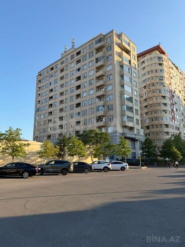 İcarəyə verilir 3 otaqlı yeni tikili 100 m², Şah İsmayıl Xətai m., photo 1 from 19