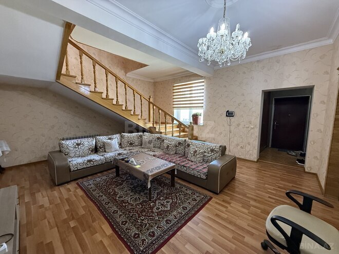 Satılır 4 otaqlı həyət evi/bağ evi 250 m², 8-ci kilometr q., photo 12 from 27