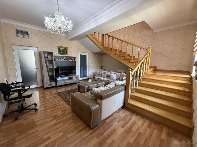 Satılır 4 otaqlı həyət evi/bağ evi 250 m², 8-ci kilometr q., photo 11 from 27