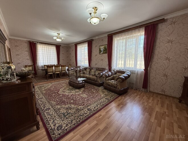 Satılır 4 otaqlı həyət evi/bağ evi 250 m², 8-ci kilometr q., photo 9 from 27