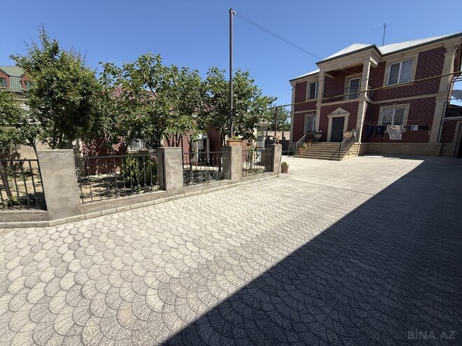 Satılır 4 otaqlı həyət evi/bağ evi 250 m², 8-ci kilometr q., photo 3 from 27